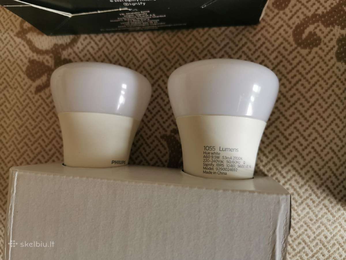 Philips Hue išmaniosios LED lemputės - nuotraukos Nr. 12