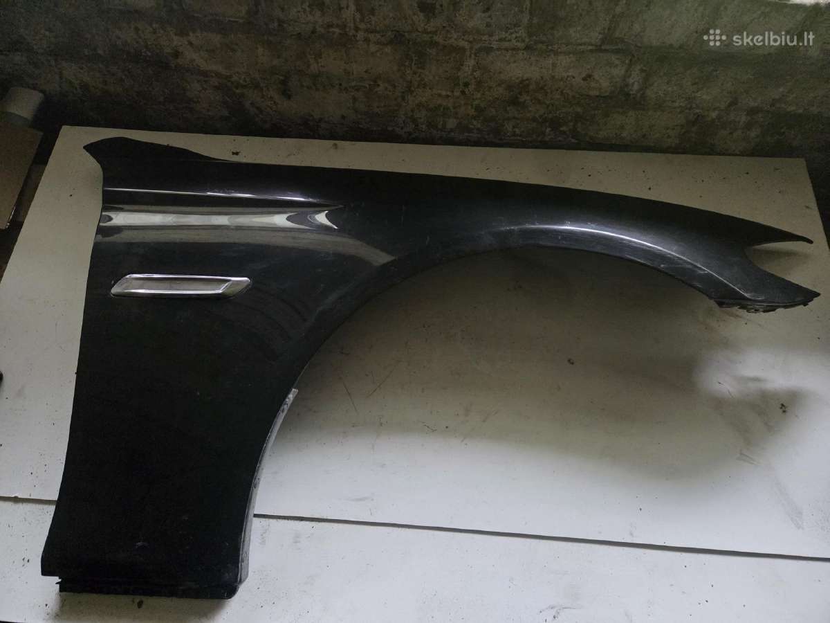 Bmw f11 dalys