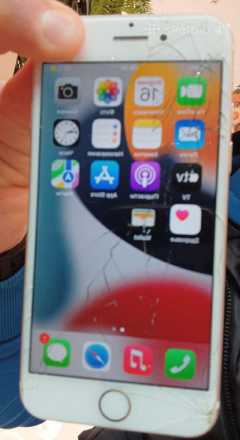 iPhone 7 Gold