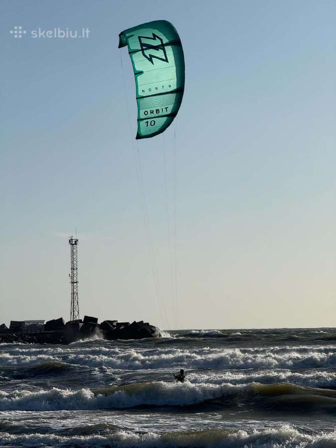 Jėgos aitvaras North Orbit 10m