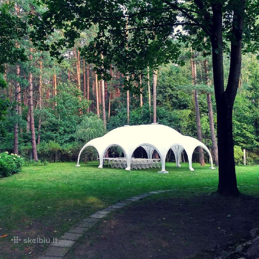 Įrangos nuoma: multipaviljonų nuoma - nuotraukos Nr. 2
