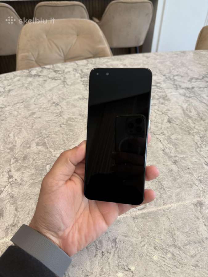 Huawei p40 pro, 8/256gb - nuotraukos Nr. 8