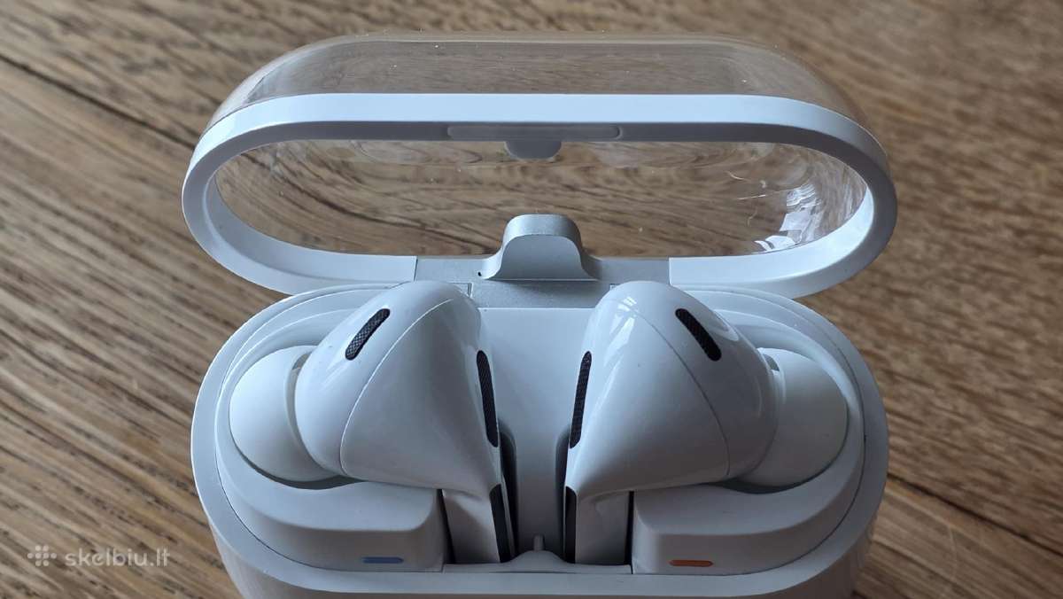 Samsung Galaxy Buds3 Pro su garantiniu