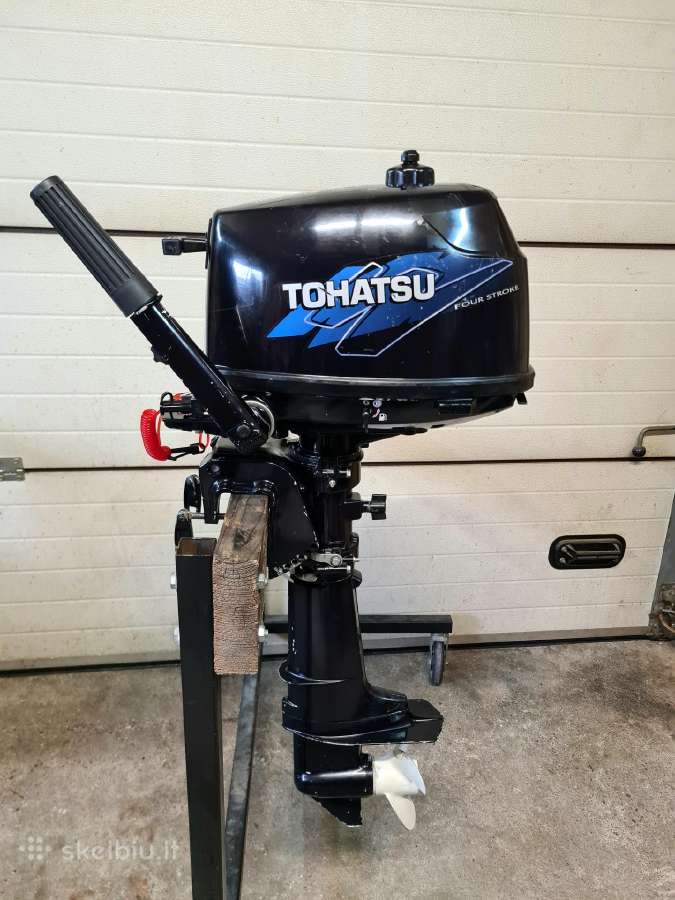 Tohatsu Mfs6bd