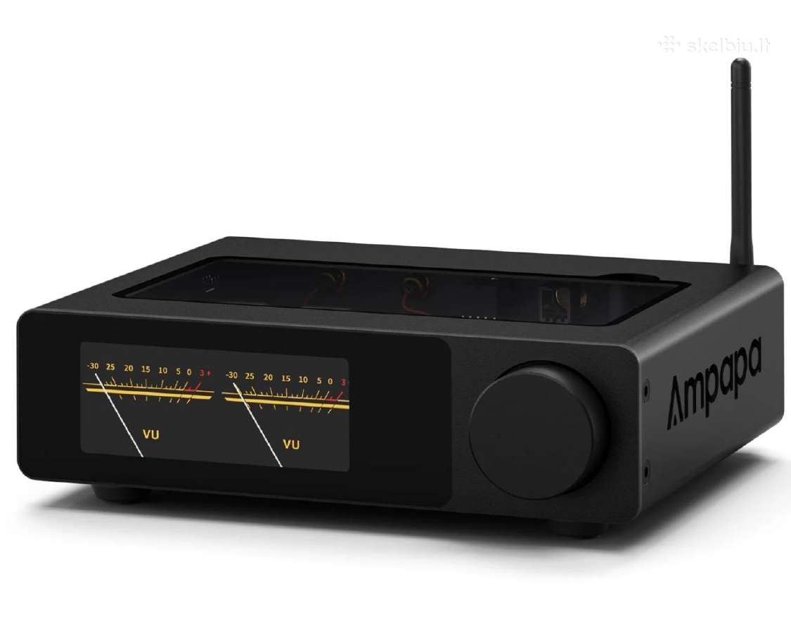 Stiprintuvas Ampapa D1