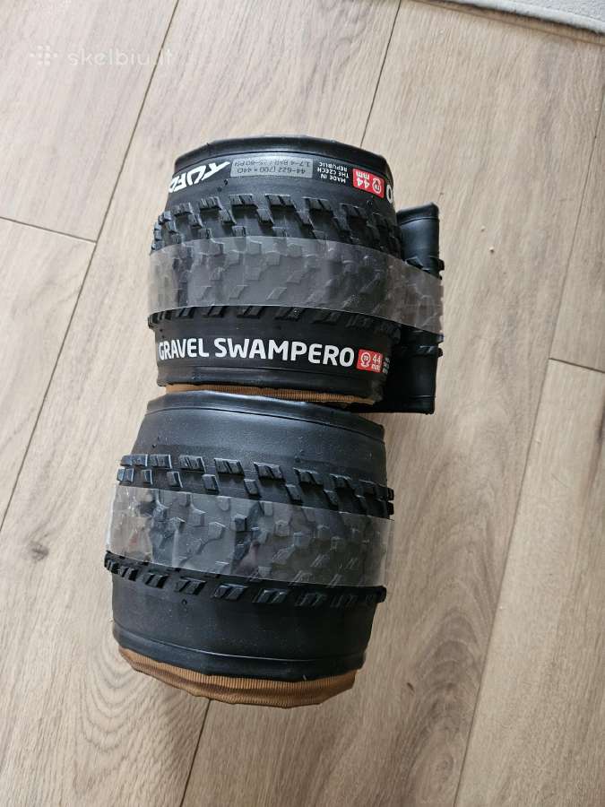 Tufo swampero padangos 44mm
