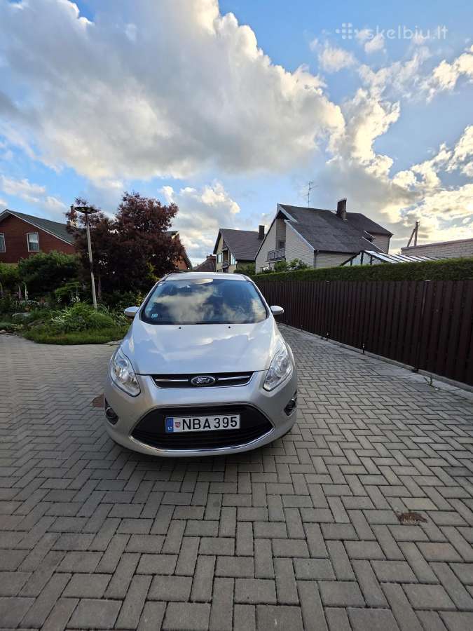 Tvarkingas grand c max