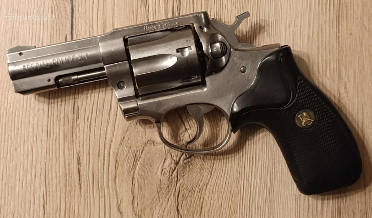 Manurhin Special Police X1 cal.357 Magnum