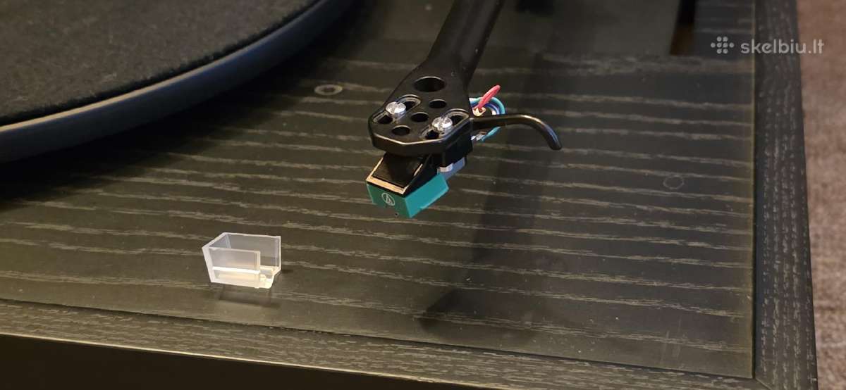Systemdek Iix 900, Rega Rb250, At95, Made in UK - nuotraukos Nr. 6