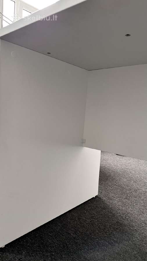 Parduodu puikios kokybės stalą, jis yra kaip nauja - nuotraukos Nr. 3