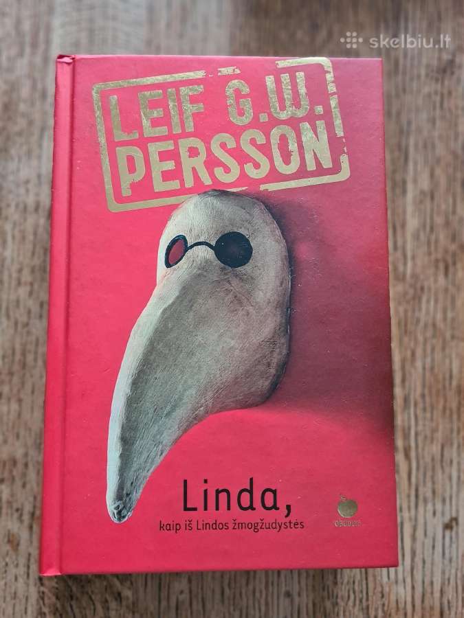Linda, kaip iš Lindos žmogžudystės
