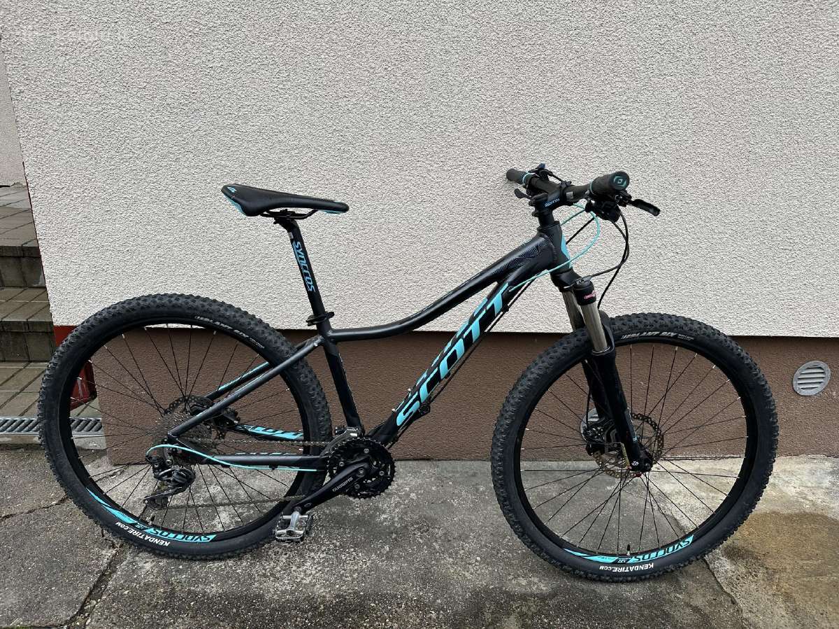 Scott scale 720 S kalnu dviratis.