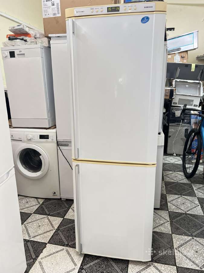 Samsung Rl33esw, no frost