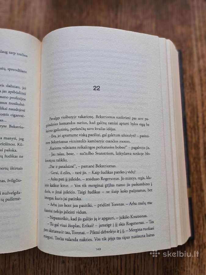 Linda, kaip iš Lindos žmogžudystės - nuotraukos Nr. 6