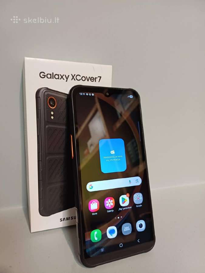 Samsung Galaxy Xcover7 128gb