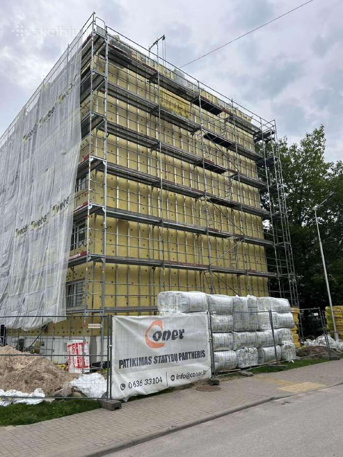 Reikalingi plataus profilio statybininkai - nuotraukos Nr. 3