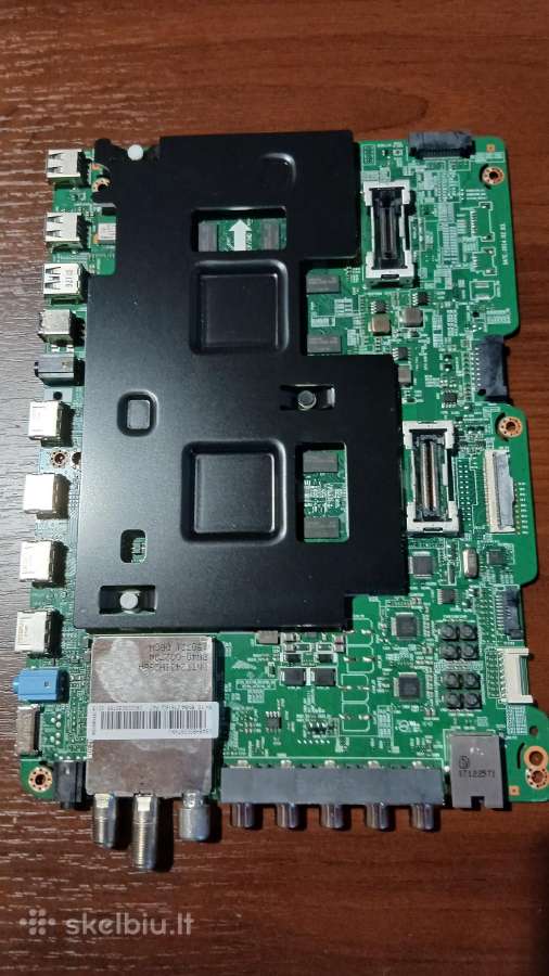 Pagrininė Plokštė MB Samsung Ue48h8000st TV - nuotraukos Nr. 2