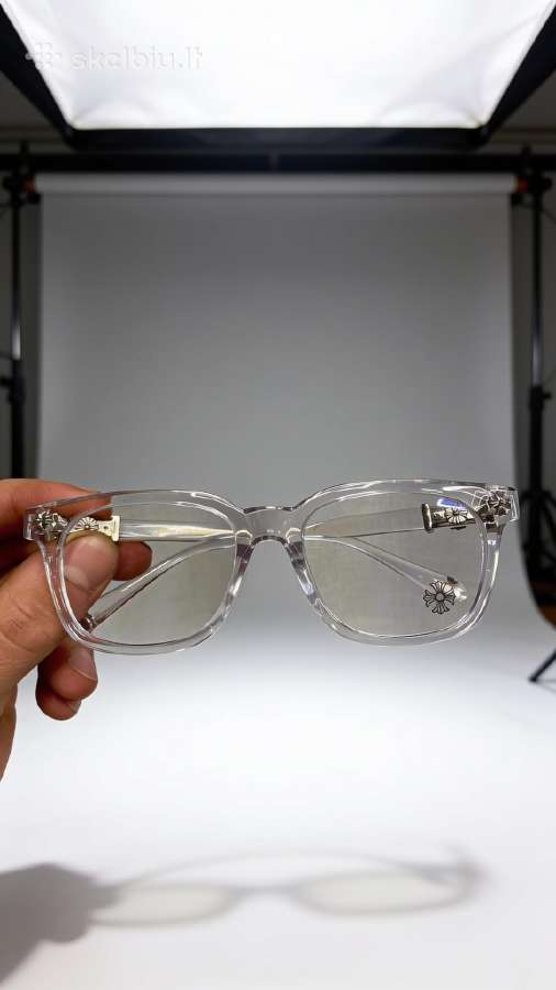 Chrome Hearts Akiniai