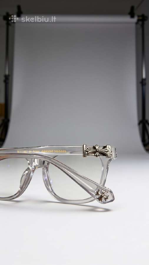 Chrome Hearts Akiniai - nuotraukos Nr. 2