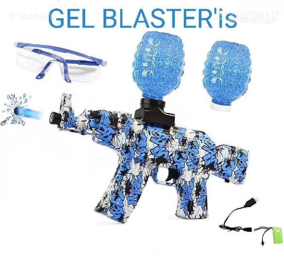 Gel Blaster!