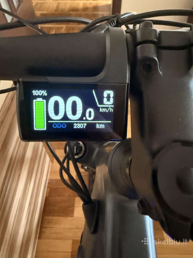 Ecobike Rx 500 - nuotraukos Nr. 2