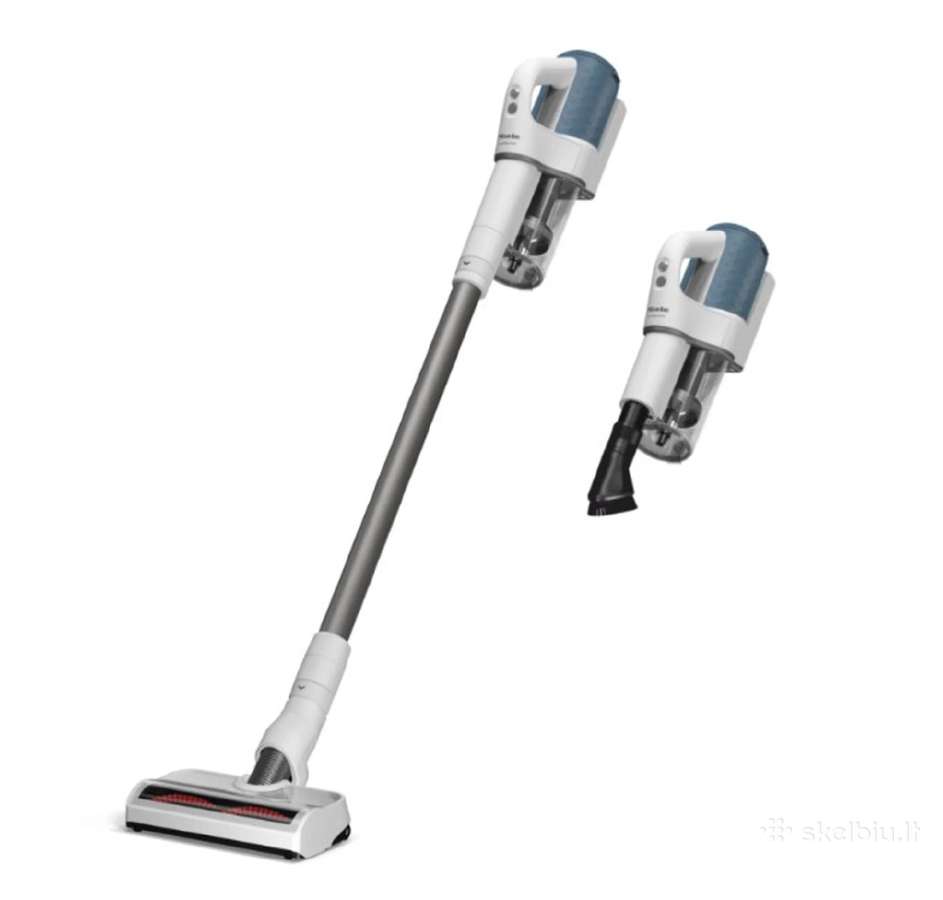 Dulkių siurblys - šluota Miele Duoflex Hx1 2500mah