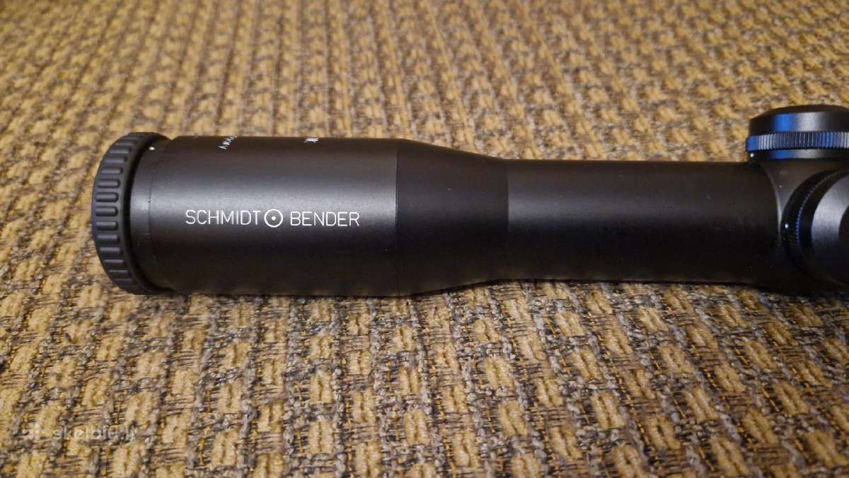 Schmidt Bender 8x56