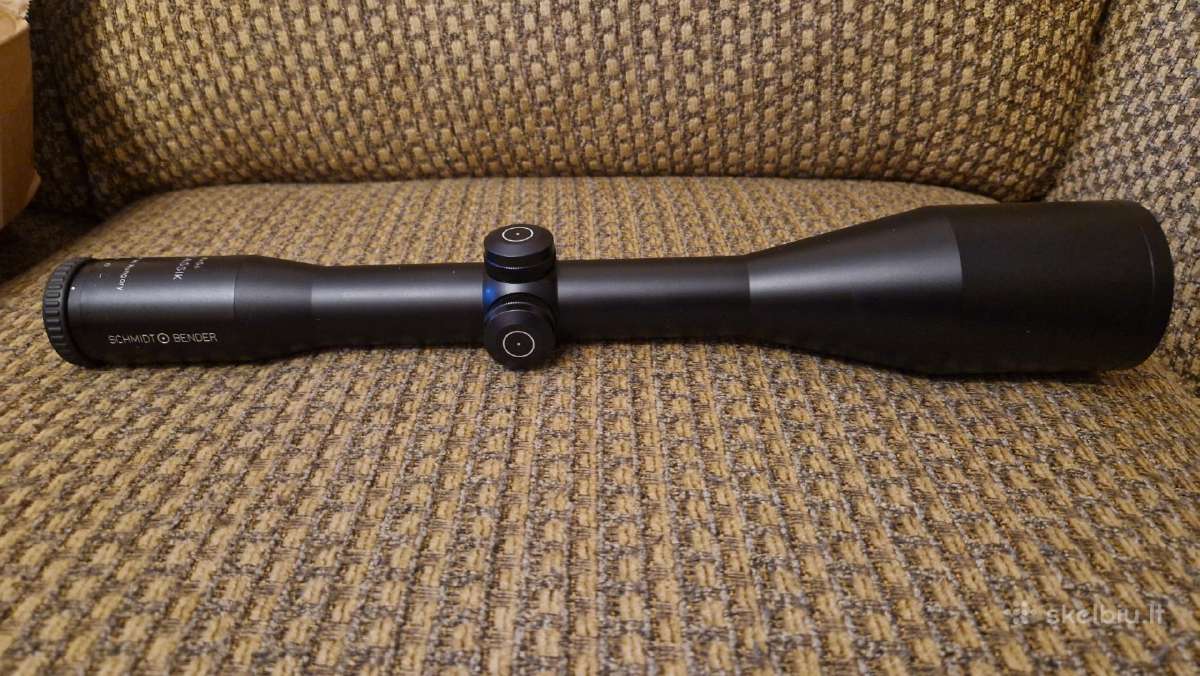 Schmidt Bender 8x56 - nuotraukos Nr. 2