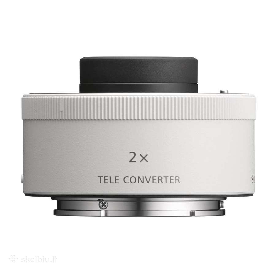 Sony 2x teleconverteris
