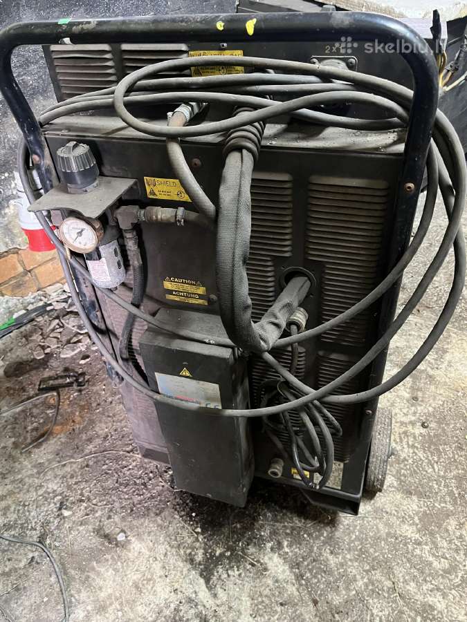 CNC hypertherm plazma - nuotraukos Nr. 4
