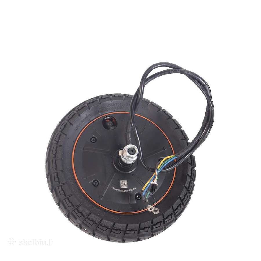 Kukirin G2 ultra ratas (variklis)
