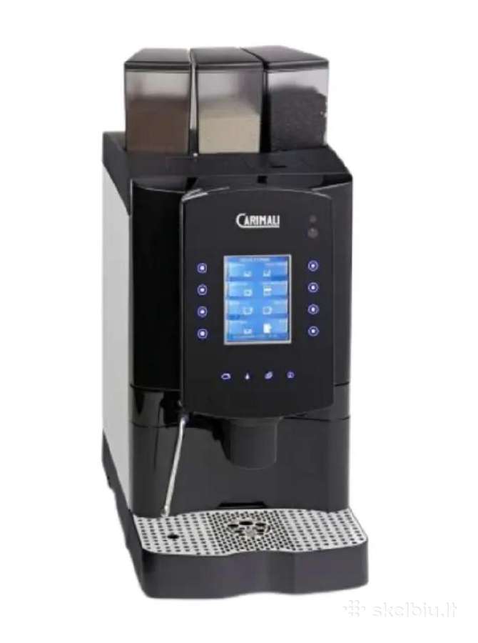 Cimbali m39 dosatron, carimali armonia - nuotraukos Nr. 6