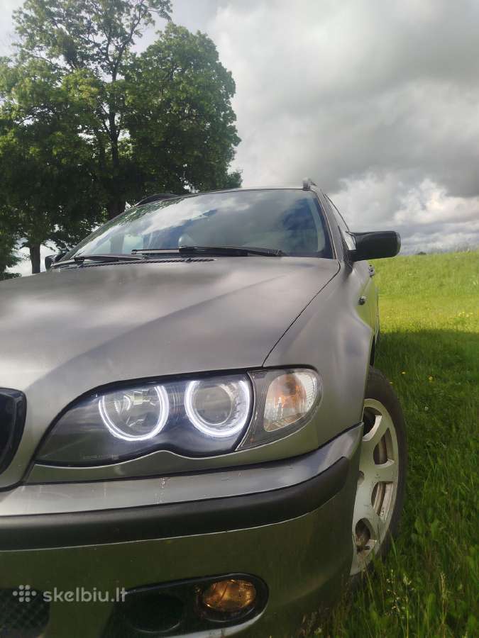 Bmw e46