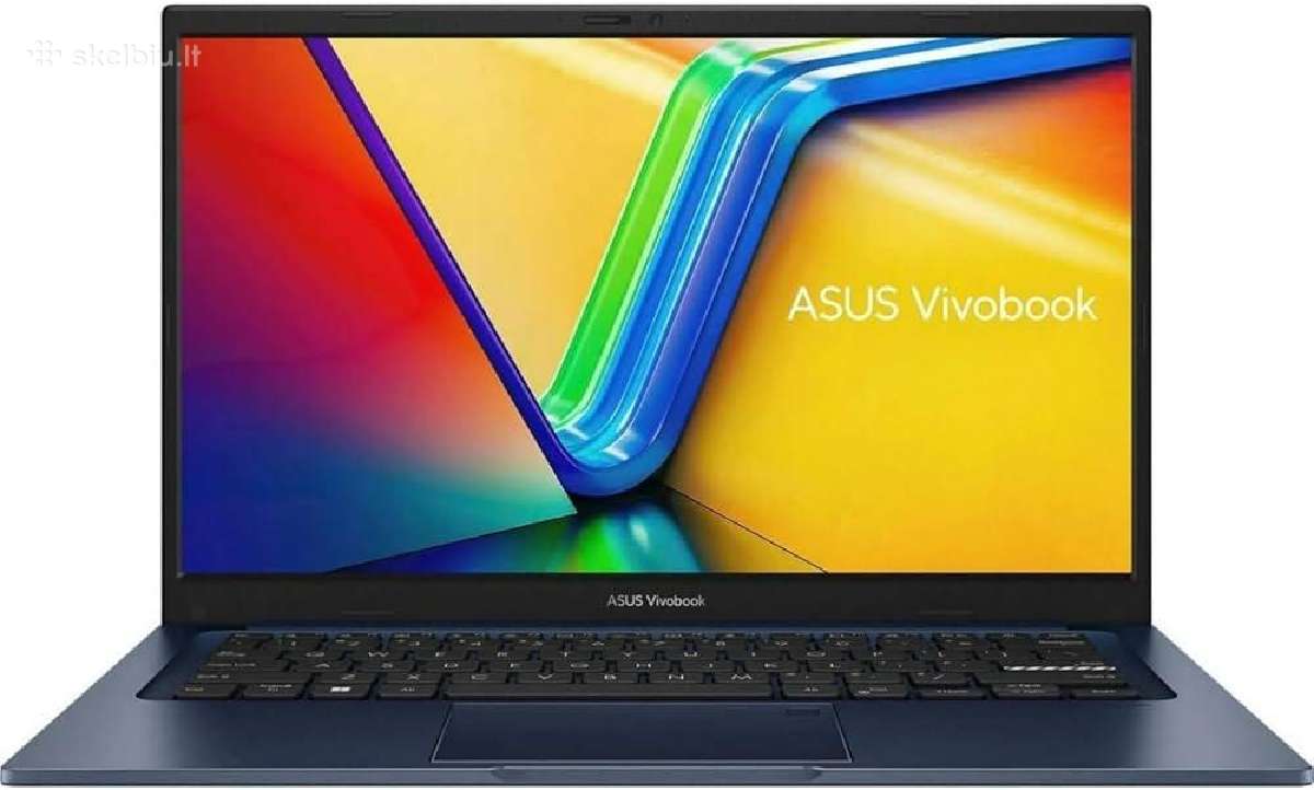 Naujas Asus Notebook X1404v i3/8gb/128gb