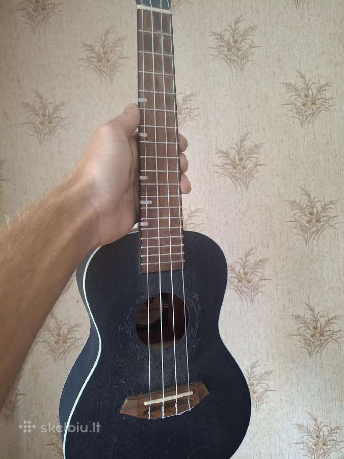 Koncertine Ukulele Flight