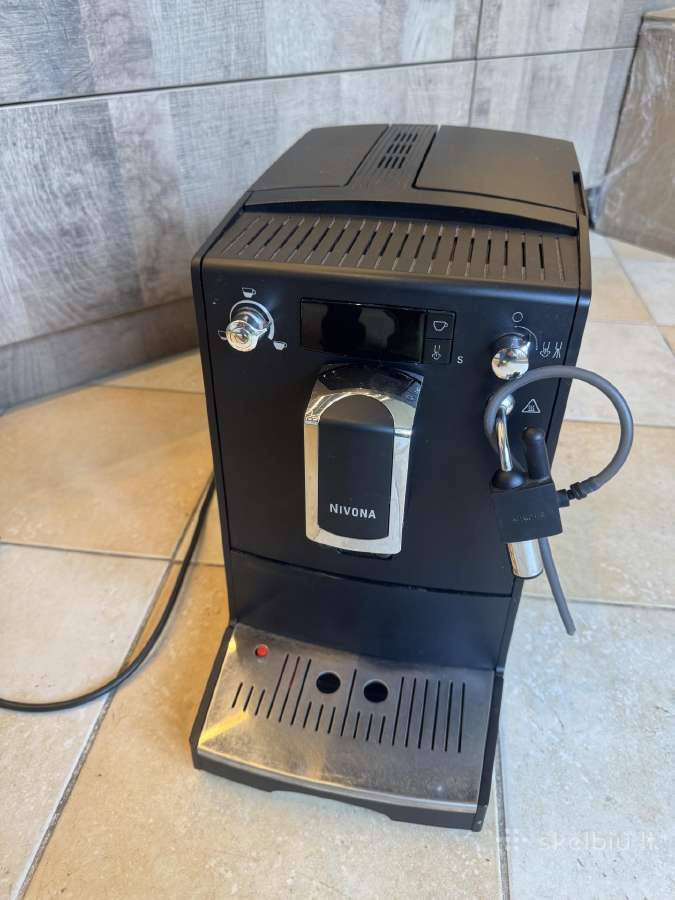 Nivona Nicr 572 automatinis kavos aparatas