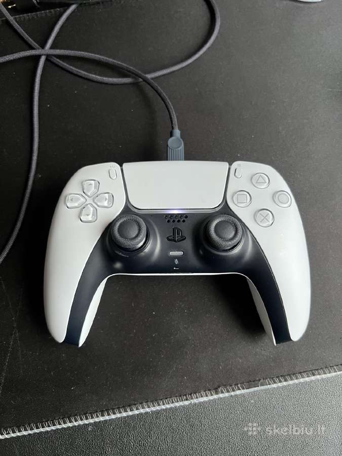 Ps5 pultas pultelis kontroleris
