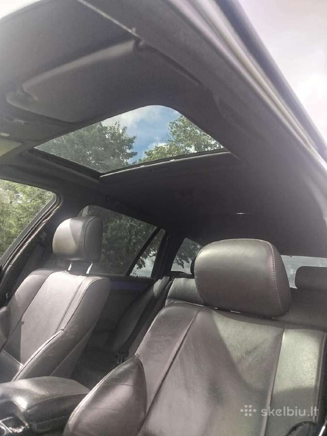 Bmw e46 - nuotraukos Nr. 12