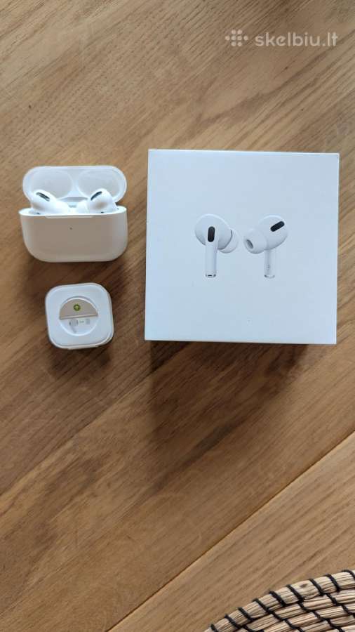 Apple Airpods Pro (1st Generation)