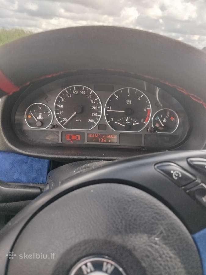 Bmw e46 - nuotraukos Nr. 14
