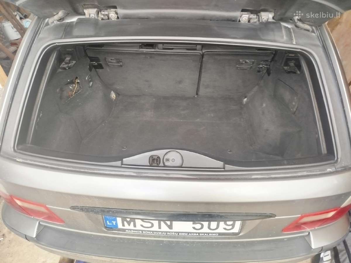 Bmw e46 - nuotraukos Nr. 16