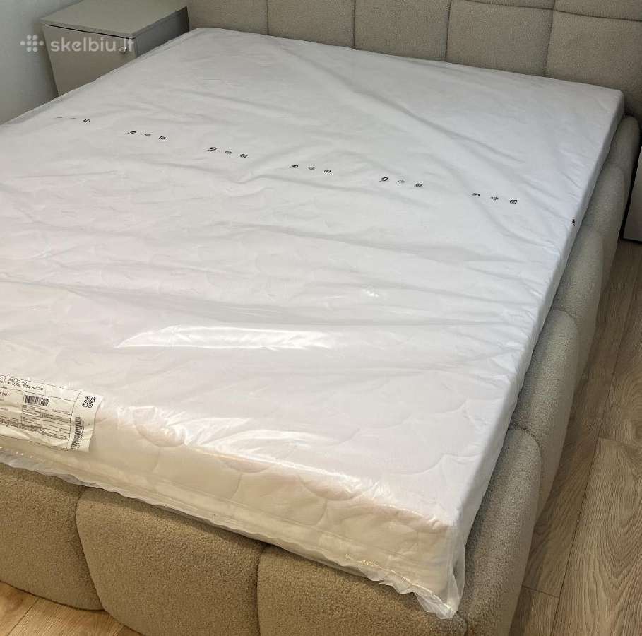 Dvigulis čiuzinys 160x200