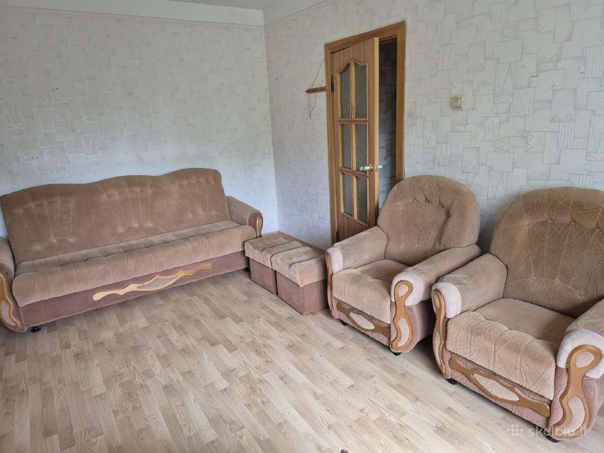 Svetainės baldai
