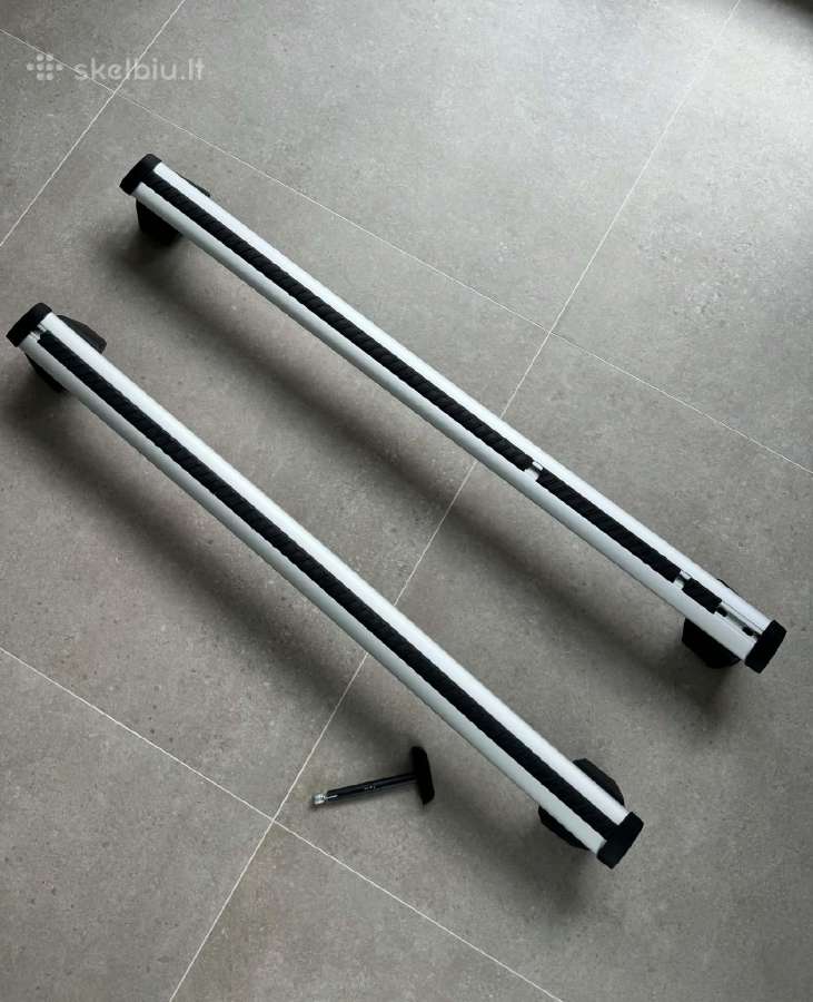 Thule stogo skersiniai (audi)