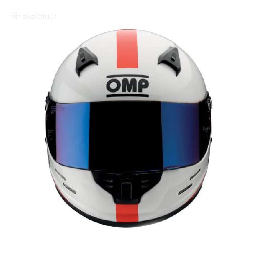 Omp Kj-8 EVO kartingo šalmas - nuotraukos Nr. 10