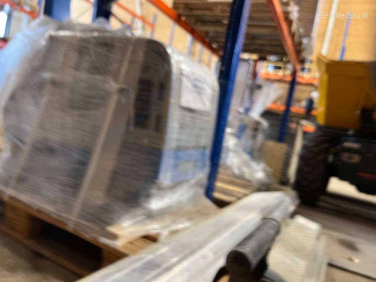 Elektrinė vibroliniuotė Qze 230v Enar - nuotraukos Nr. 5