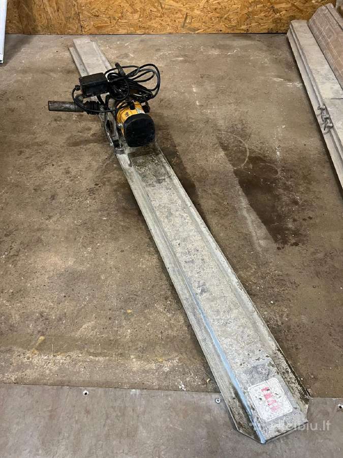 Elektrinė vibroliniuotė Qze 230v Enar