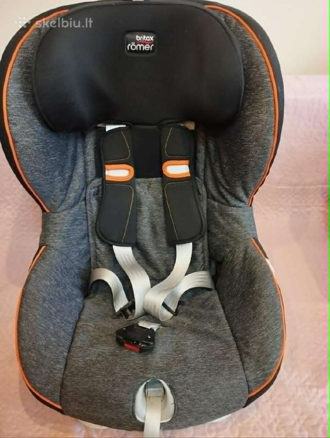 Vaiko kėdutė Britax Romer King II