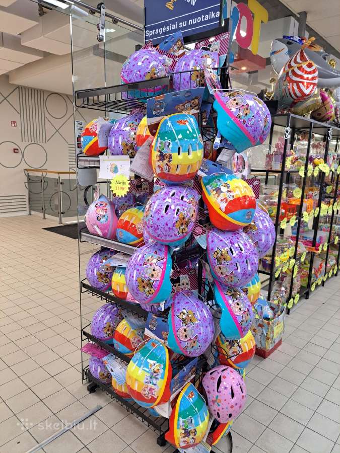 Dviračiai ir paspirtukai vaikams ir suaugusiems - nuotraukos Nr. 10