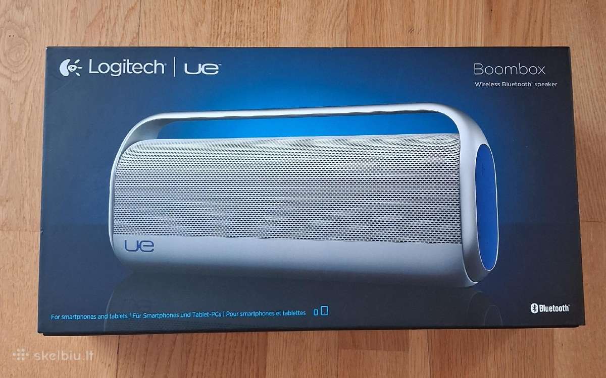 Logitech Ue Boombox